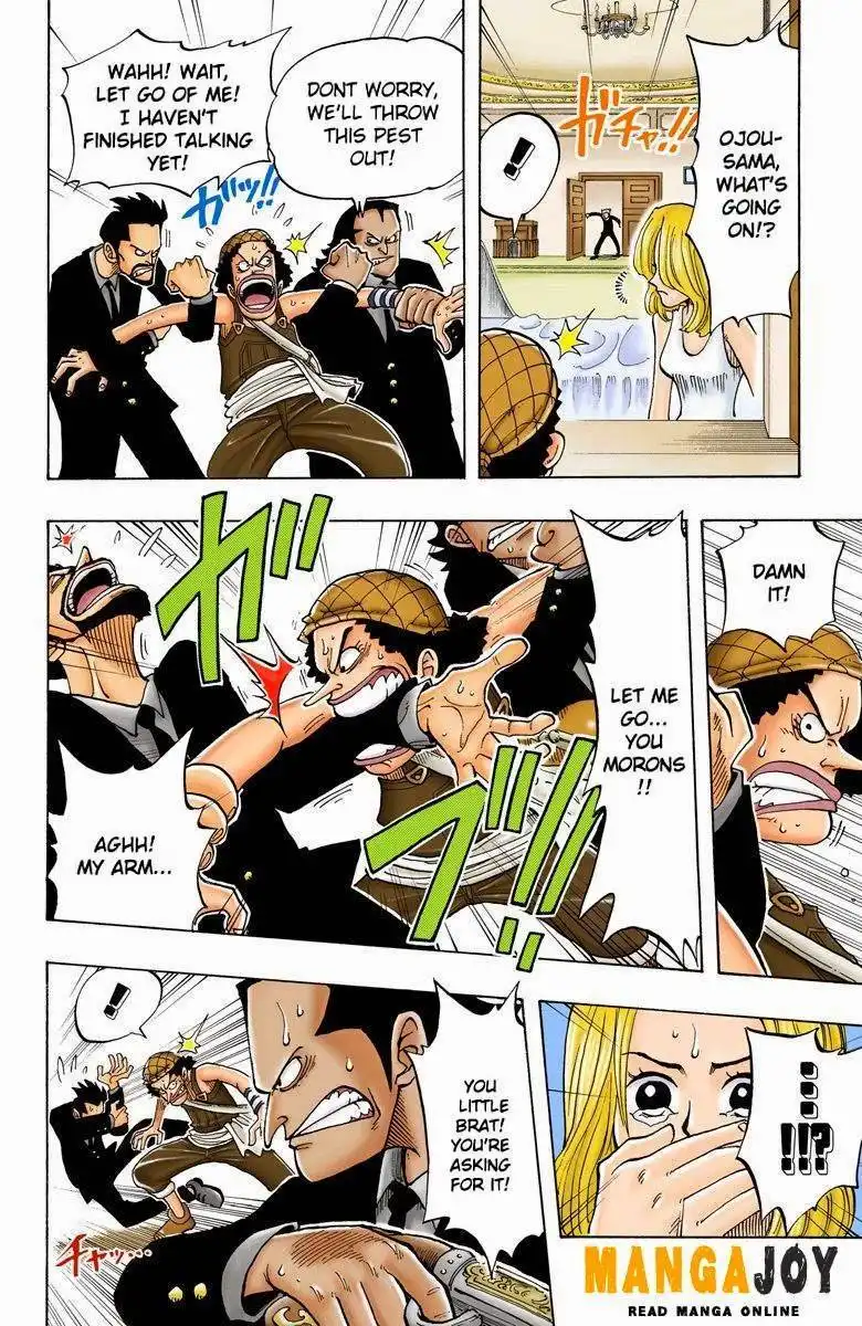 One Piece - Digital Colored Comics Chapter 27 11